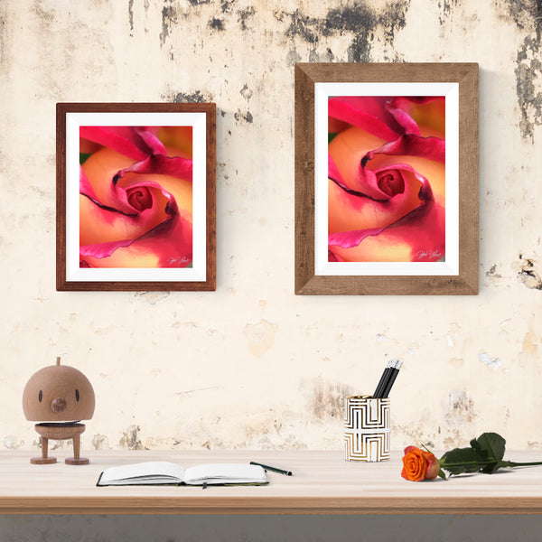 Rose for Rose Printable Poster