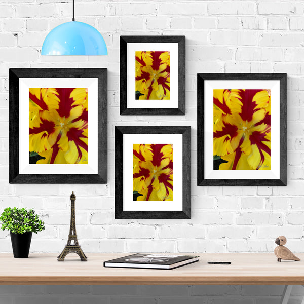 Twirl Your Skirts Printable Poster