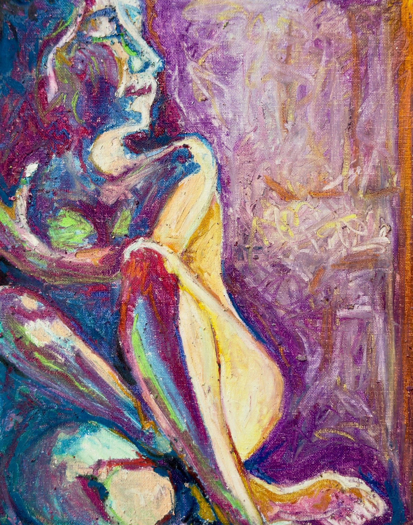 Color Meditation | Original Fine Art Print
