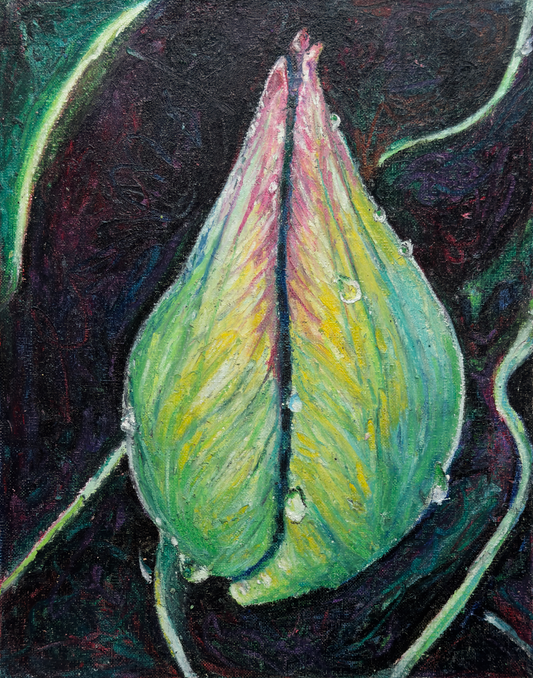 Colors of Opportunity | Floral Fine Art Print