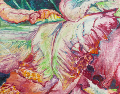 Fairy Wings | Original Floral Fine Art Print