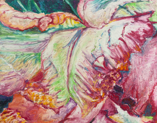 Fairy Wings | Original Floral Fine Art Print