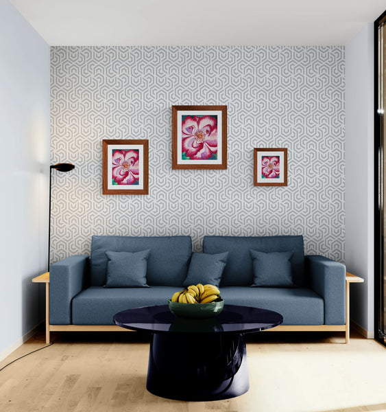 Let Your Hair Down | Fine Art Print