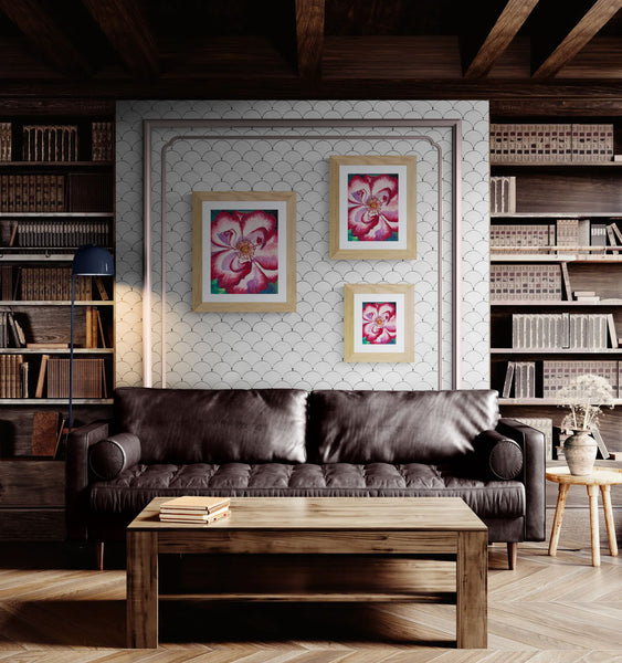 Let Your Hair Down | Fine Art Print