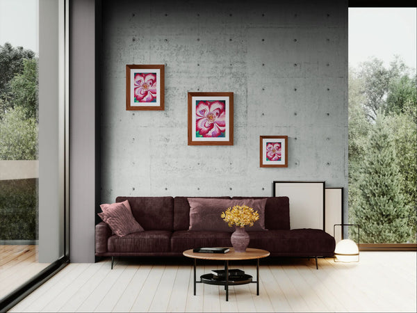 Let Your Hair Down | Fine Art Print