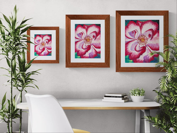 Let Your Hair Down | Fine Art Print