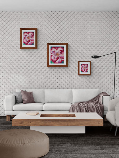 Let Your Hair Down | Fine Art Print