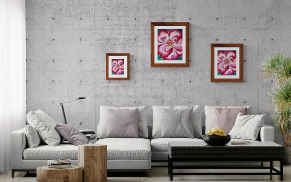 Let Your Hair Down | Fine Art Print