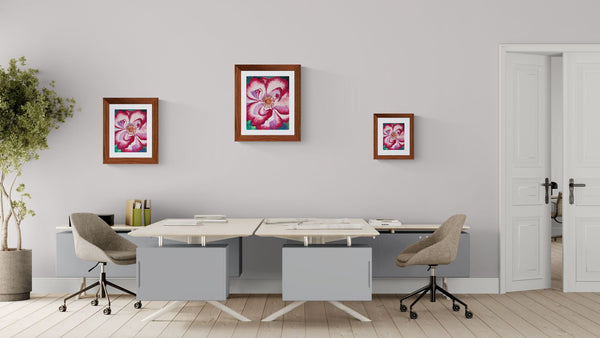 Let Your Hair Down | Fine Art Print