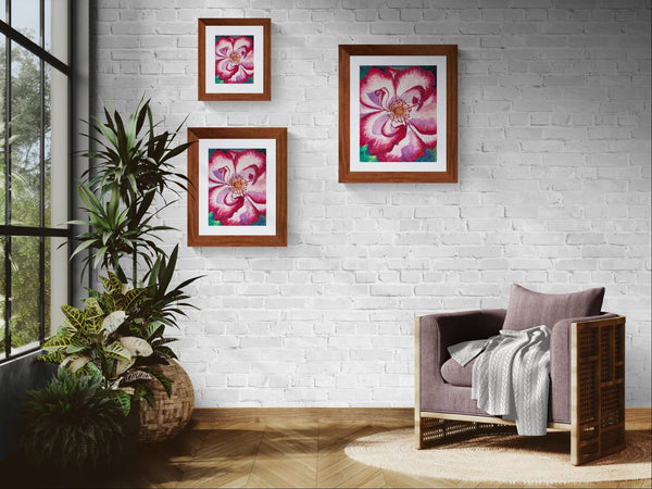 Let Your Hair Down | Fine Art Print