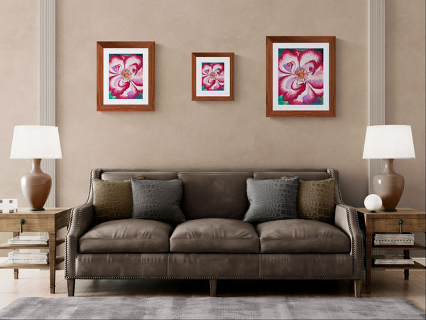 Let Your Hair Down | Fine Art Print