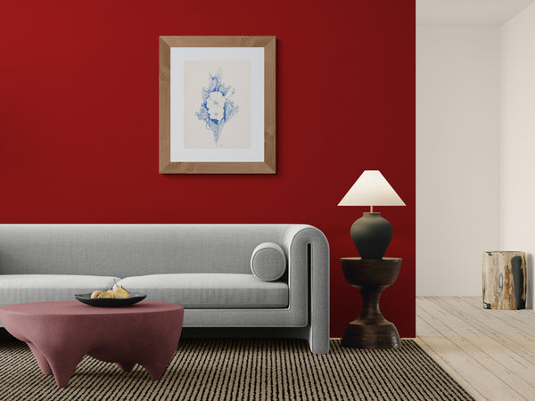 Morning Glory 1990 Fine Art Print