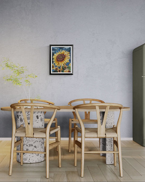 Raise Your Hands Fine Art Print