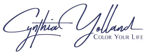Logo: CynthiaYolland.com-ColorYourLife