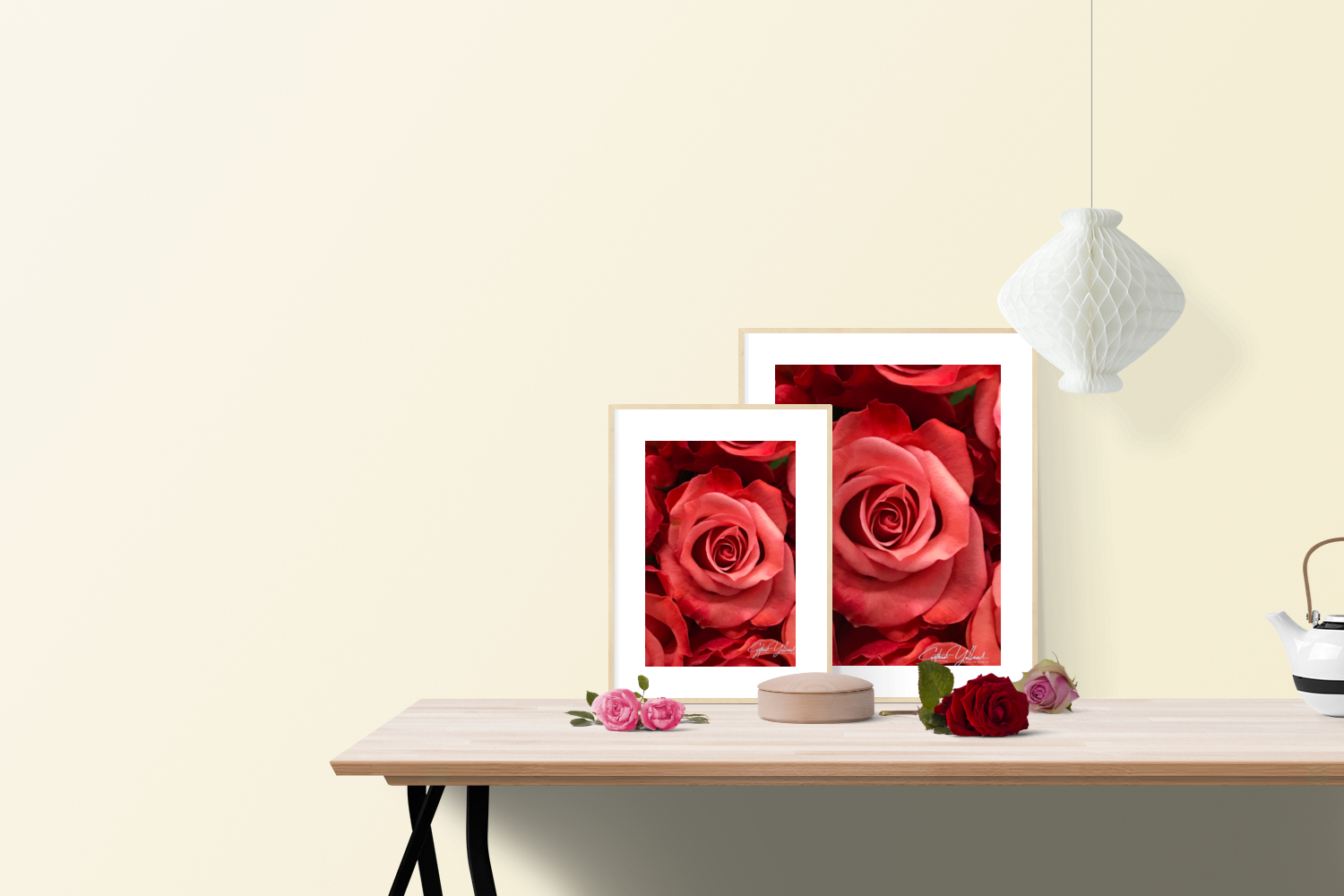 Surrounded in Love Printable