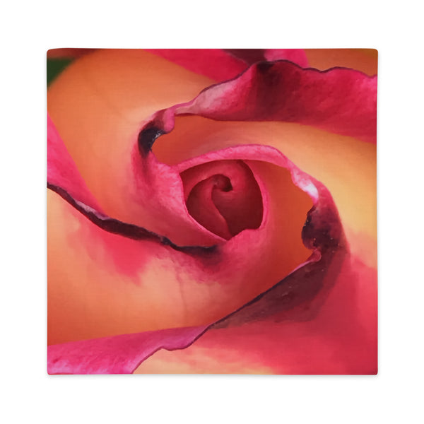 Rose for Rose Premium Pillow Case