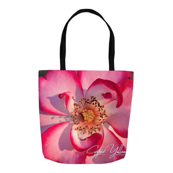 Let Your Hair Down Tote Bags